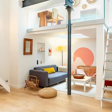 Le Blum - Loft Au Calme En Coeur De *