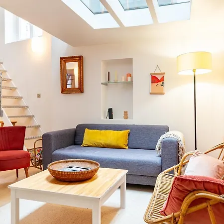 Apartment Le Blum - Loft Au Calme En Coeur De